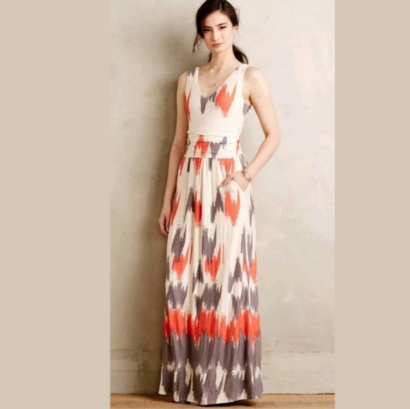 Anthropologie Dresses & Skirts - Anthropologie sabine sleeveless maxi dress.